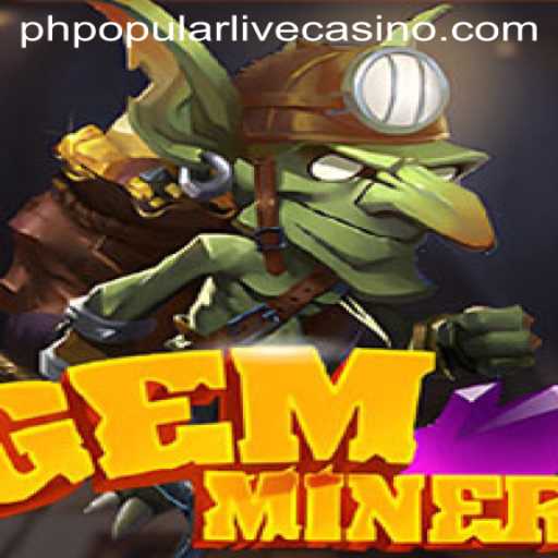 GemMiner: Unearthing the Thrills of a Classic Game with Modern Twists